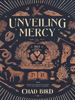 cover image of Unveiling Mercy